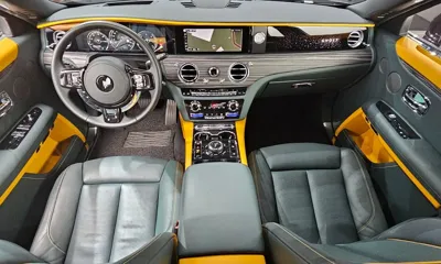 Rolls-Royce Ghost 2021, 37396 км, за 225302.07 USD - фото 7
