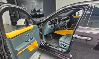 Rolls-Royce Ghost 2021, 37396 км, за 225302.07 USD - фото 11