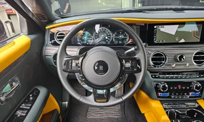 Rolls-Royce Ghost 2021, 37396 км, за 225302.07 USD - фото 13