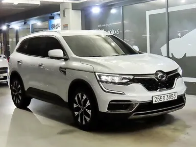 Renault-KoreaSamsung QM6 · 2023 год