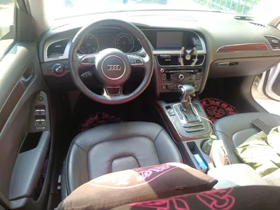 Audi A4L 2013, 55100 км, за 9146 USD - фото 11