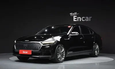 Kia K9 · 2022 год