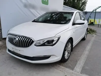 Buick Excelle 2016, 103699 км, за 2854.57 USD
