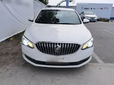 Buick Excelle 2016, 103699 км, за 2854.57 USD