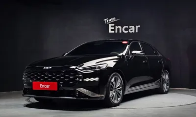 Kia K8 · 2023 год