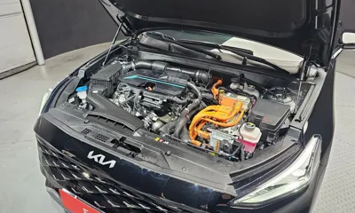 Kia K8 2023, 44973 км, за 22646.71 USD - фото 6