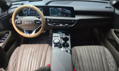 Kia K8 2023, 44973 км, за 22646.71 USD - фото 7