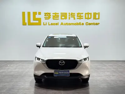 Mazda CX-5 · 2024 год