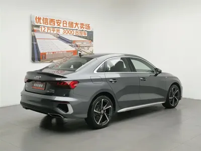 Audi A3 2021, 42600 км, за 11494.86 USD