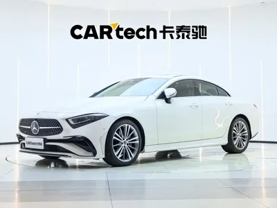 Mercedes-Benz CLS 2022, 37700 км, за 43972.62 USD