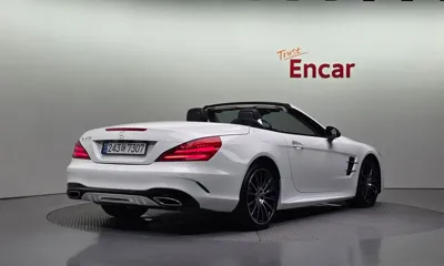 Mercedes-Benz SL-Class 2017, 123346 км, за 27916.44 USD