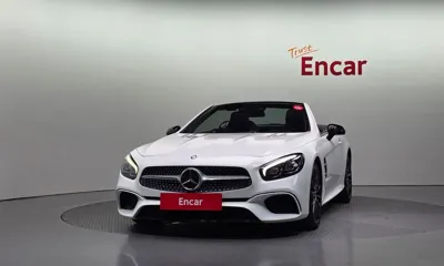 Mercedes-Benz SL-Class 2017, 123346 км, за 27916.44 USD