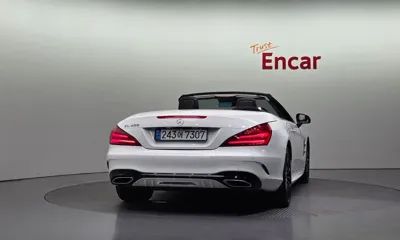 Mercedes-Benz SL-Class 2017, 123346 км, за 27916.44 USD