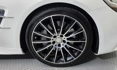 Mercedes-Benz SL-Class 2017, 123346 км, за 27916.44 USD