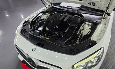 Mercedes-Benz SL-Class 2017, 123346 км, за 27916.44 USD - фото 6