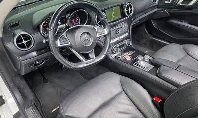 Mercedes-Benz SL-Class 2017, 123346 км, за 27916.44 USD - фото 7