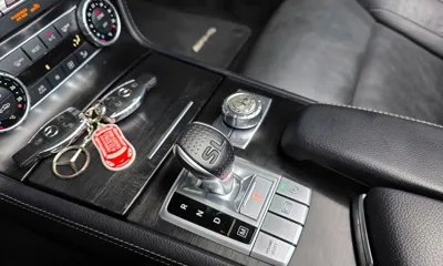 Mercedes-Benz SL-Class 2017, 123346 км, за 27916.44 USD - фото 9