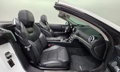Mercedes-Benz SL-Class 2017, 123346 км, за 27916.44 USD - фото 10