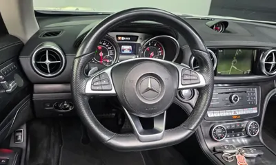 Mercedes-Benz SL-Class 2017, 123346 км, за 27916.44 USD - фото 14