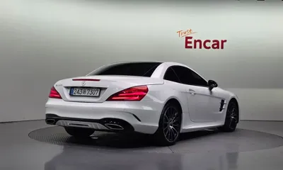Mercedes-Benz SL-Class 2017, 123346 км, за 27916.44 USD - фото 20