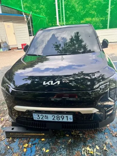 Kia EV3 · 2026 год