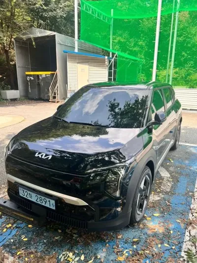 Kia EV3 2026, 1970 км, за 10489.69 USD