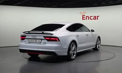 Audi A7 2016, 168698 км, за 8280.72 USD