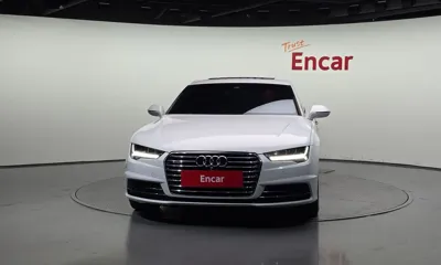 Audi A7 2016, 168698 км, за 8280.72 USD