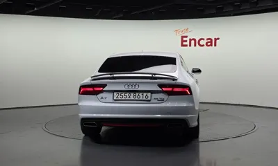Audi A7 2016, 168698 км, за 8280.72 USD