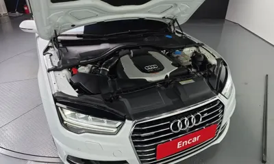 Audi A7 2016, 168698 км, за 8280.72 USD - фото 6