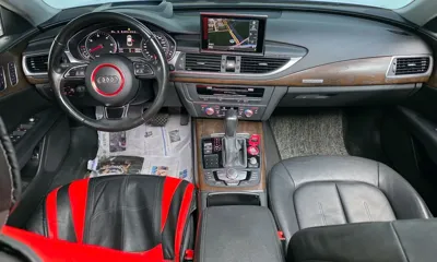 Audi A7 2016, 168698 км, за 8280.72 USD - фото 7
