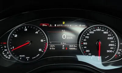 Audi A7 2016, 168698 км, за 8280.72 USD - фото 8