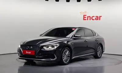 Hyundai Grandeur · 2019 год