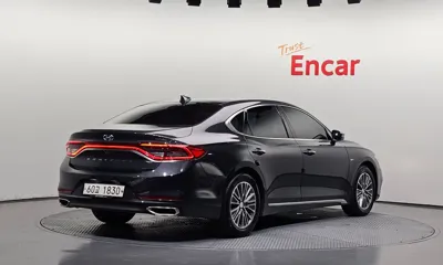 Hyundai Grandeur 2019, 157277 км, за 26257.06 USD