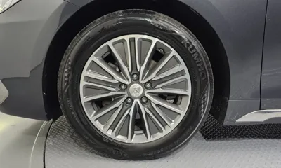Hyundai Grandeur 2019, 157277 км, за 26257.06 USD
