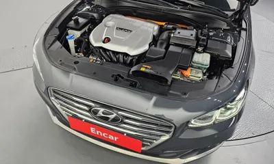 Hyundai Grandeur 2019, 157277 км, за 26257.06 USD - фото 6