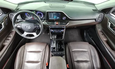 Hyundai Grandeur 2019, 157277 км, за 26257.06 USD - фото 7