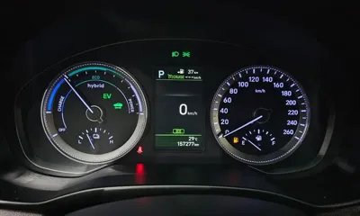 Hyundai Grandeur 2019, 157277 км, за 26257.06 USD - фото 8
