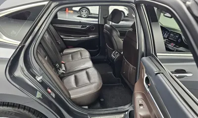 Hyundai Grandeur 2019, 157277 км, за 26257.06 USD - фото 11
