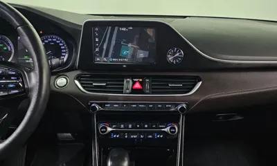 Hyundai Grandeur 2019, 157277 км, за 26257.06 USD - фото 16