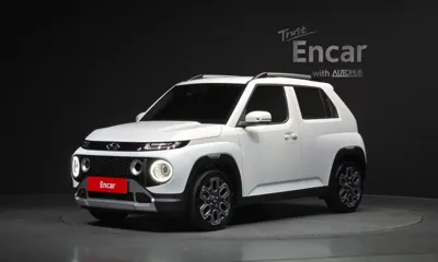 Hyundai Casper · 2024 год