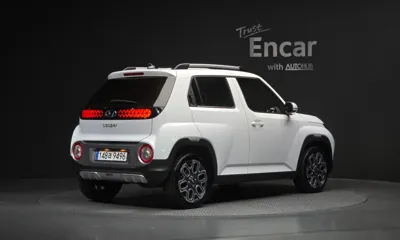 Hyundai Casper 2024, 24089 км, за 10371.54 USD
