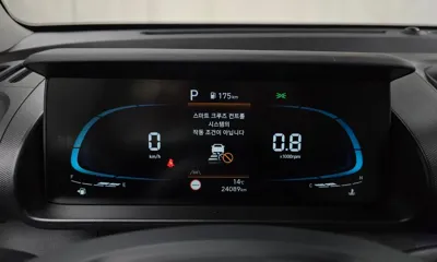 Hyundai Casper 2024, 24089 км, за 10293.17 USD - фото 8