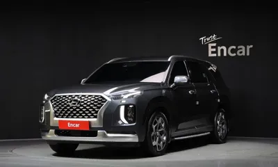 Hyundai Palisade · 2022 год