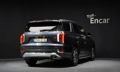 Hyundai Palisade 2022, 75935 км, за 21375.96 USD