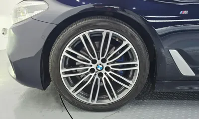 BMW 5-Series 2019, 74209 км, за 19437.03 USD