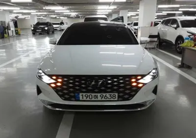 Hyundai Grandeur · 2023 год