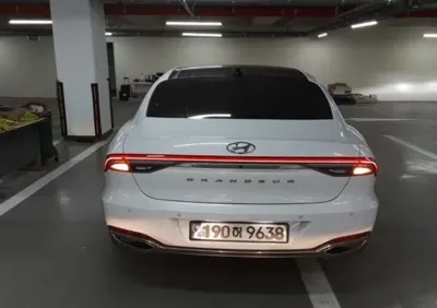Hyundai Grandeur 2023, 88656 км, за 3960.4 USD