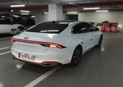 Hyundai Grandeur 2023, 88656 км, за 3960.4 USD