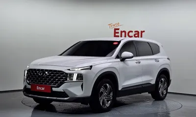 Hyundai Santafe · 2021 год